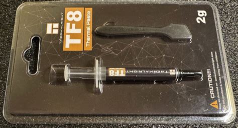 Roundup: Thermalright TF4, TF7, TF8, TF9 and TFX Review - Thermal ...