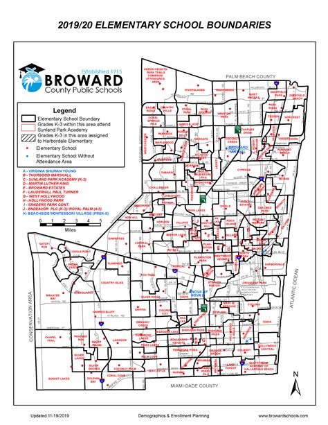 Broward County Zip Code Map