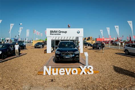 Bmw Group Argentina At Expoagro