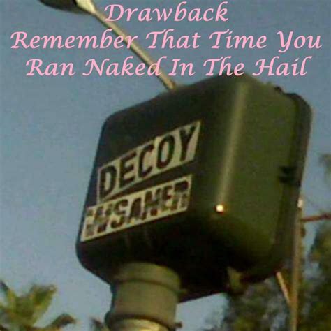 Remember That Time You Ran Naked In the Hail Single Drawbackのアルバム Apple Music