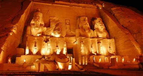 Abu Simbel Sun Festival | History