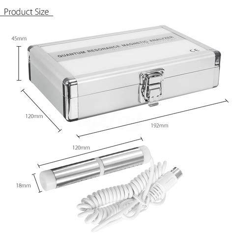 Quantum Magnetic Resonance Body Analyzer Maikong Quantum Resonance