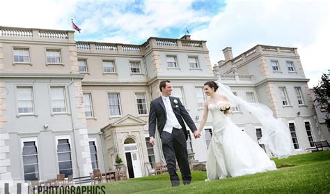 De Vere Wokefield Estate Wedding Venue Reading Berkshire