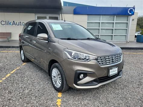 Suzuki Ertiga 2019 Seminuevo 259 000