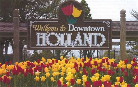 Holland, Michigan | Holland, Michigan, Downtown