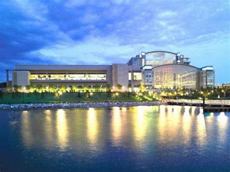 Gaylord National Hotel, Washington D.C., USA - overview