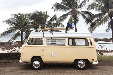 Campervan Rental Guide / 20 Best Campervans for the Ultimate Road Trip