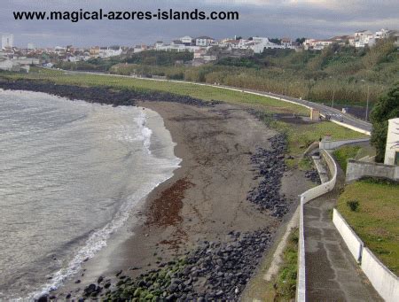 Sao Miguel Azores Beaches