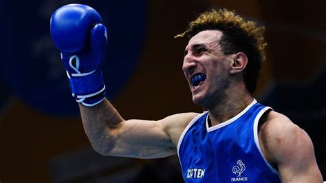 Video Mondiaux Amateurs De Boxe Sofiane Oumiha Sacr Champion Du