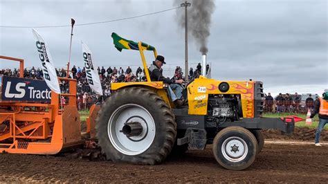 Trekker Trek Castro Pr Categoria Agr Cola Tractor Pulling