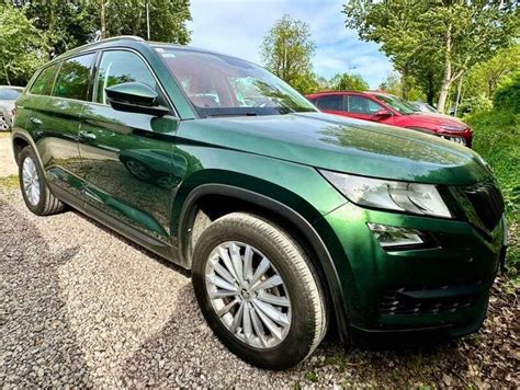 Gebraucht Skoda Kodiaq Benzin Ps Wien