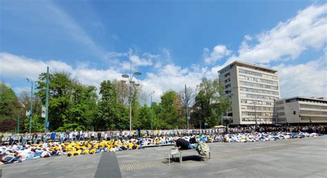 Obilje En Dan Sje Anja Na Ubijenu Djecu Sarajeva Hype Tv