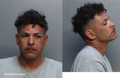 Santiago Joel 02192023 Miami Dade County Mugshots Zone