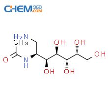 Cas No L Glycero L Galacto Heptitol Acetylamino