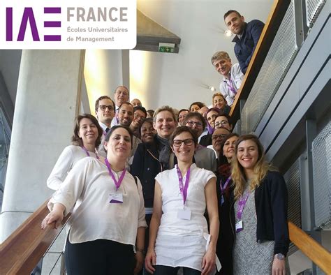 Iae France Les Coles Universitaires De Management