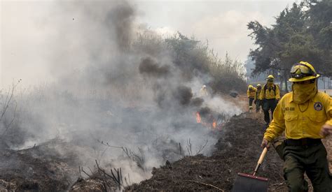 Petén Refuerza Acciones Para La Prevención Y Atención De Incendios