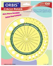 Orbis Circle Ruler Welter S Europa Ltd