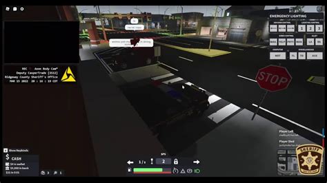 Another Ridgeway Stream Roblox Rcso State Of Ridgeway Youtube