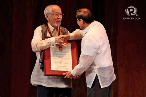 Full List Gawad Ccp Para Sa Sining Awardees