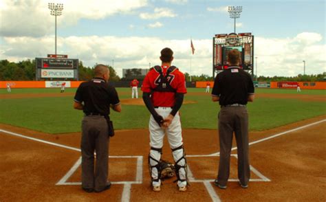 Leidos Field At Ripken Stadium / Aberdeen IronBirds | Visit Baltimore