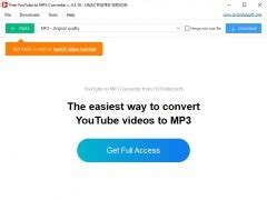 Descargar Free YouTube To MP3 Converter 4 4 Para PC Gratis