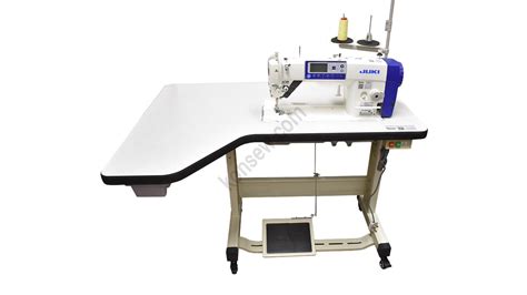 Buy Juki Ddl 8000a B Shaped Table Top Direct Drive Sewing Lockstitch Machine In Uk Price Manual