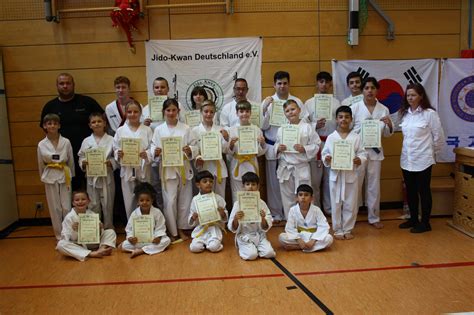 Kup G Rtelpr Fung Beim Yung Dojang E V Taekwondo Pr Fung Beim Yung