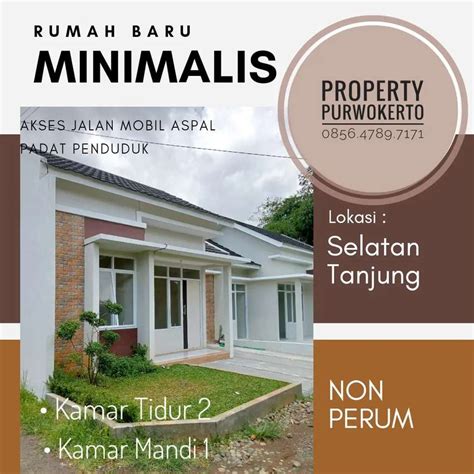 DIJUAL RUMAH KAMPUNG MINIMALIS Dijual Rumah Apartemen 908195854