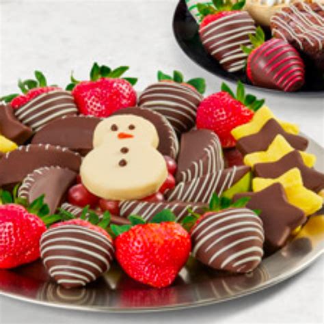 Edible Arrangements Christmas