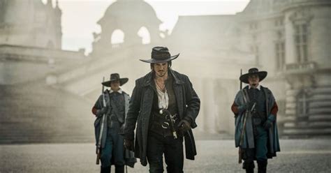 The Three Musketeers Milady Movie Review From Eye For Film