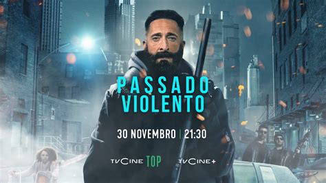 Passado Violento 30 Novembro 21 30 TVCine TOP YouTube