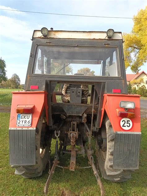 Sprzedam Zetor Mnich Po Udnie Olx Pl