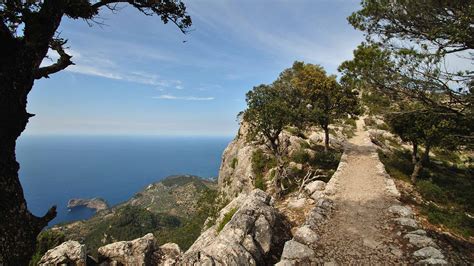 Serra de Tramuntana - Entorno Finca Hotel Sóller - Cas Curial