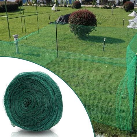 Rete Da Giardino Rete Anti Uccelli Verde Rete Di Protezione Proteggere