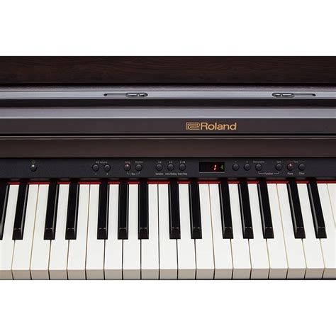 Đàn Piano Điện Roland RP-501R | SuperNATURAL® Piano – Piano BT