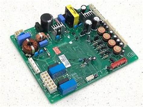 Lg Refrigerator Main Control Board Ebr65002703 Parts