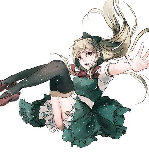 Sonia Nevermind Danganronpa 2 Danganronpa Danganronpa Characters Anime