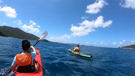 Kayak Virgin Islands Expedition Company