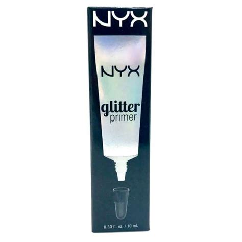 Afsheen » NYX Glitter Primer