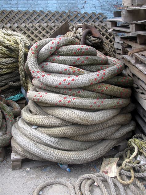 a giant pile of Snake Rope – normalblog