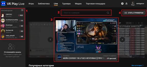 Обзор платформы VK Play: VK Play Live, VK Cloud Gaming