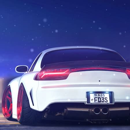 RX7 FD3S | Wallpapers HDV