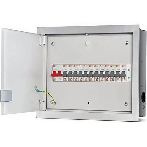 Way Triple Pole Neutral Distribution Boards Latest Price