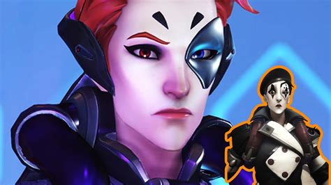 Reto I Es Imposible Hacer Esto Con Moira I Overwatch Overwatch