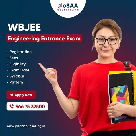 West Bengal Joint Entrance Exam WBJEE 2024 All Details