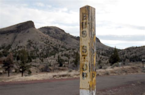 What happened to the Rajneeshees' Oregon paradise? Photos show decay ...