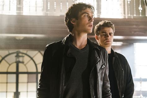 ‘Vampire Diaries’ Season 7 Photos — Spoilers From CW Drama – TVLine