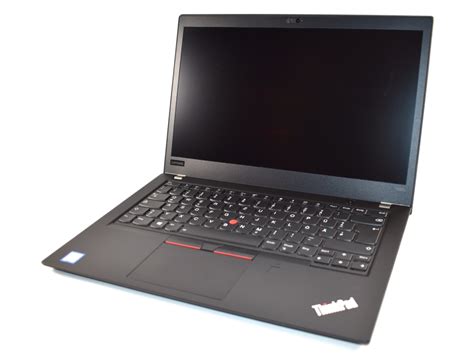 Test Lenovo ThinkPad T480s I7 8550U MX150 Max Q Laptop