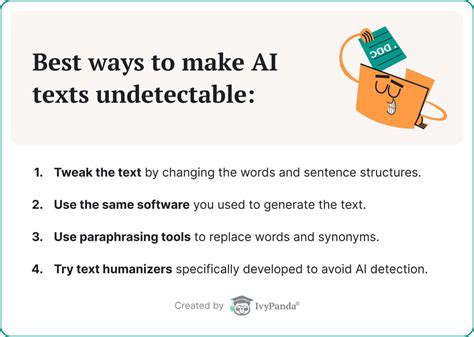 How To Make Ai Generated Text Undetectable In Best Tools Techniques