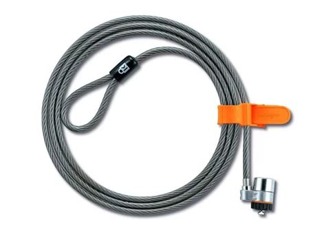 Купить Замок безопасности Kensington MicroSaver для ноутбука, с ключом ...